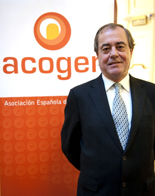 Jos Manuel Collados Echenique, nuevo presidente de Acogen