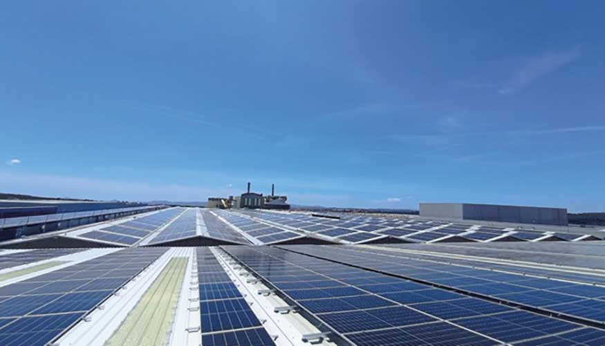 La instalacin fotovoltaica tendr capacidad para producir cerca de 8.000 MWh/ao