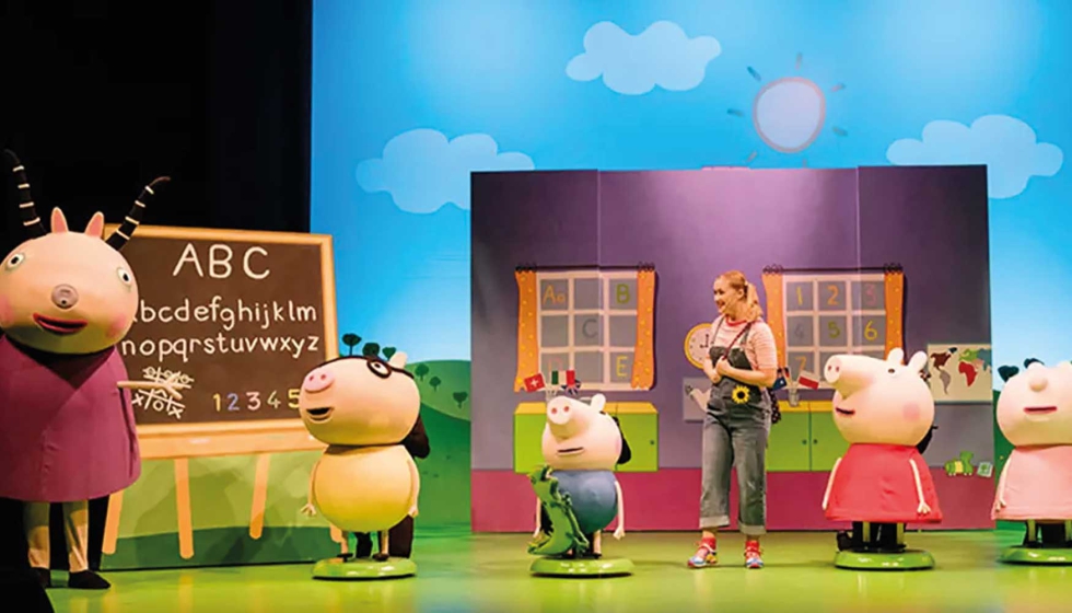 Peppa Pig: Un mundo de aventuras - Videojuego infantil