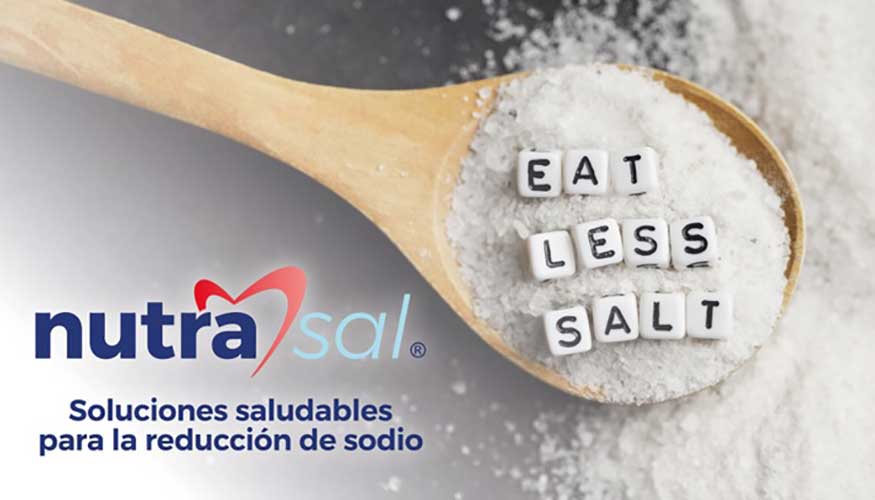Foto de Disproquima lanza NutraSal: el mejor sustituto de sal del mercado