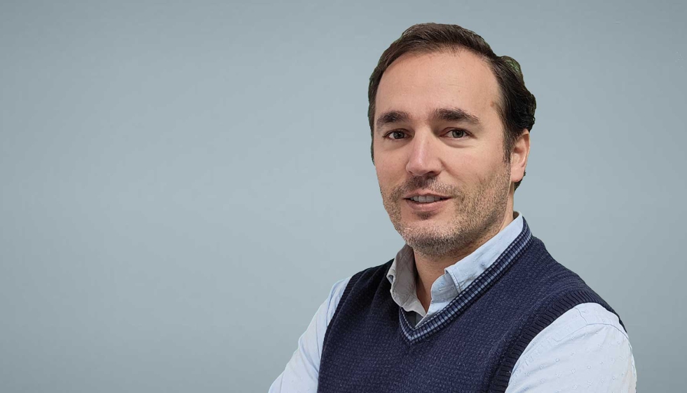 Jordi Priu, CEO de MMM Group Jordi Priu, CEO de MMM Group