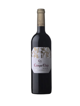 El CV de Campo Viejo crianza 2007 es un vino frutal pero a la vez expresivo, ya disponible en establecimientos de hostelera y restauracin...