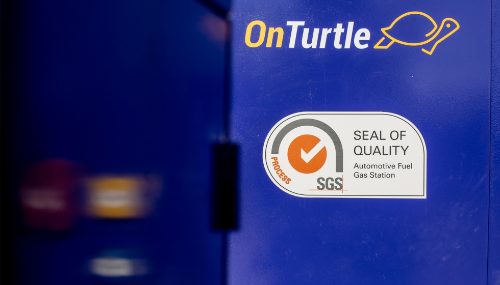 OnTurtle se enorgullece de ser la primera empresa en su sector en obtener y mantener el prestigioso Seal of Quality de SGS&quote;...