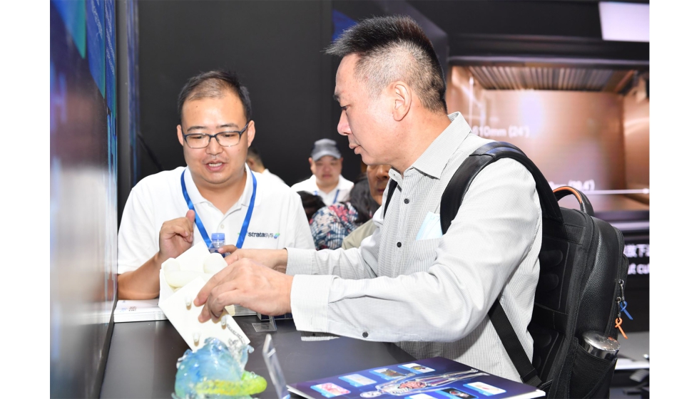 Foto de Más de 13.000 profesionales visitan Formnext + PM South China 2023