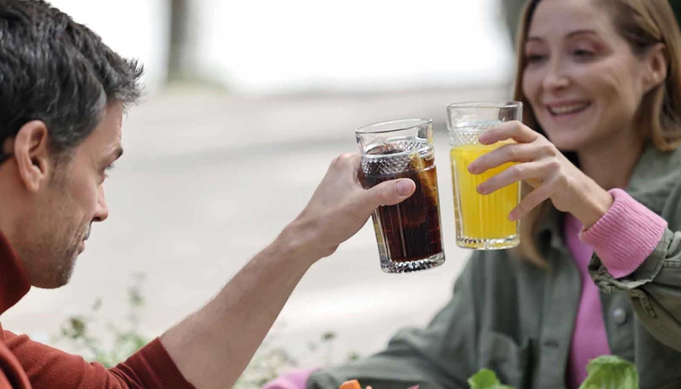 El 12% de los consumidores eligen los refrescos como alternativa al alcohol en momentos de ocio