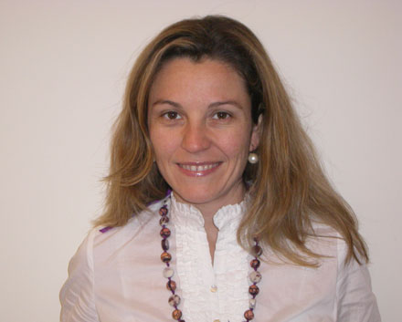 Olga Melero, head of the Department for business development of Iberian Ionisos