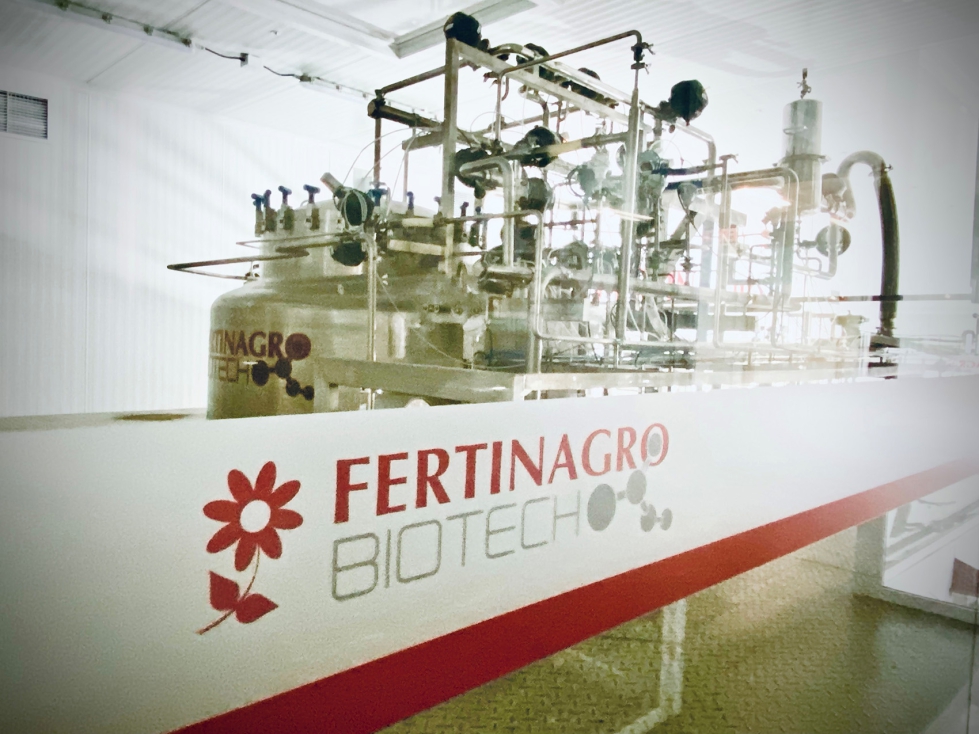 Foto de Fertinagro Biotech obtiene la homologación europea del primer inhibidor de ureasa de origen biológico