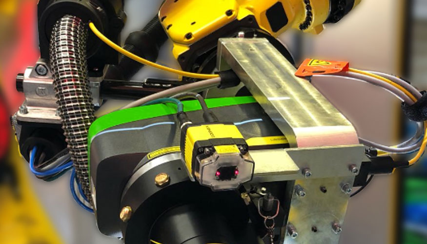 Foto de Gravotech presenta una nueva marcadora láser industrial integrable en líneas de producción