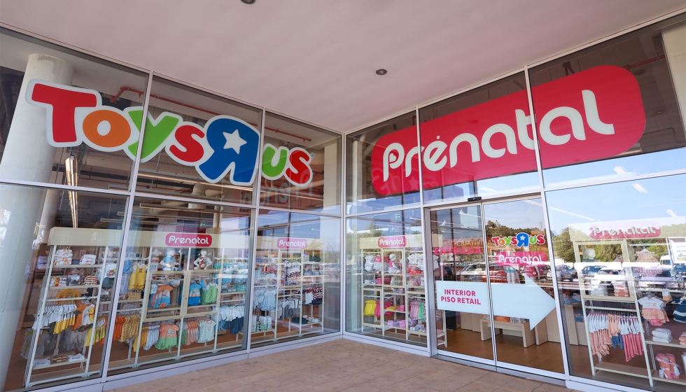 En julio de 2022, PRG Retail Group adquiri Toys 'R' Us en Espaa y Portugal