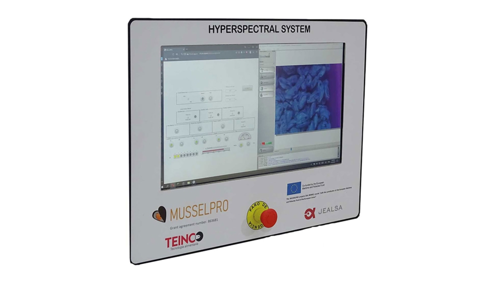 HipsysBru es un sistema desarrollado por Teinco donde a partir de la aplicacin de tecnologa hiperespectral...