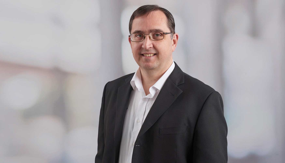 Ian Chapman, strategic manager for Digital Coding de Domino Printing Sciences