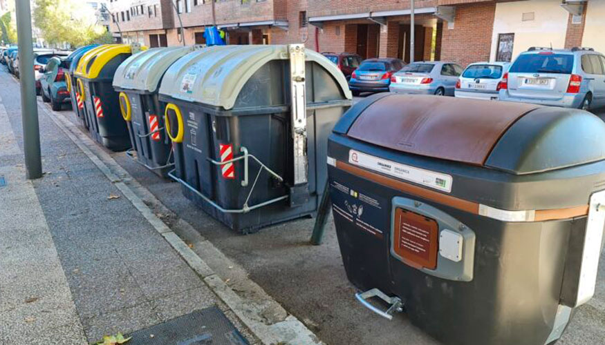 El concejal de Gestin Ambiental del Ayuntamiento de Vitoria-Gasteiz...