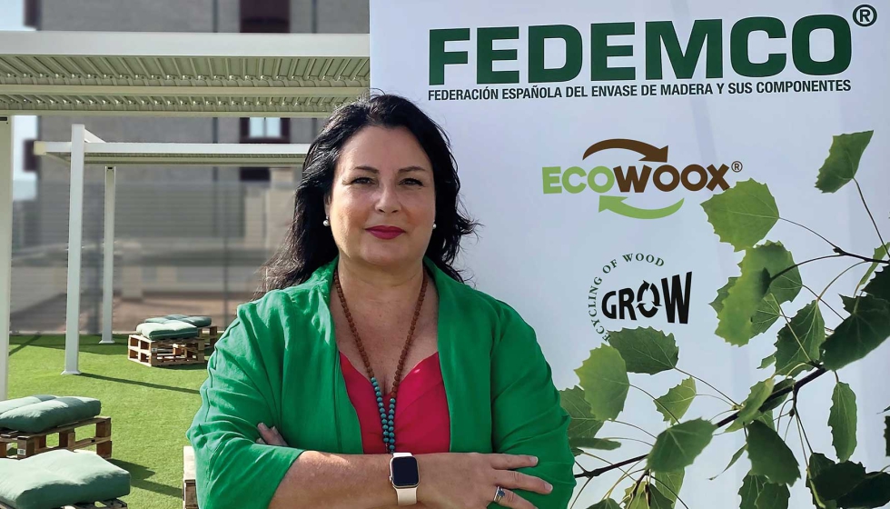 Raquel Aguado, nueva directora de FEDEMCO