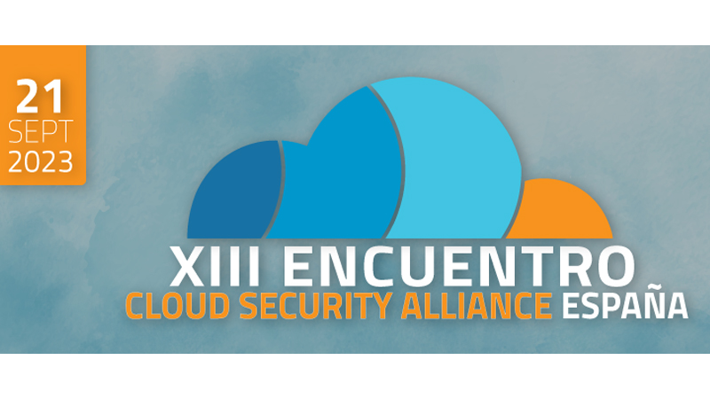 Foto de XIII Encuentro de Cloud Security Alliance España