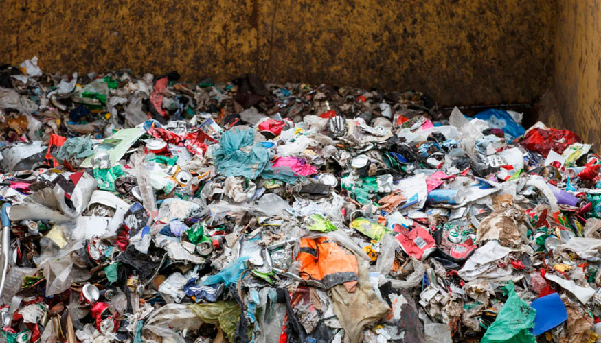 Foto de La Comunidad de Madrid duplica su inversión para la gestión de residuos en la Mancomunidad del Noroeste
