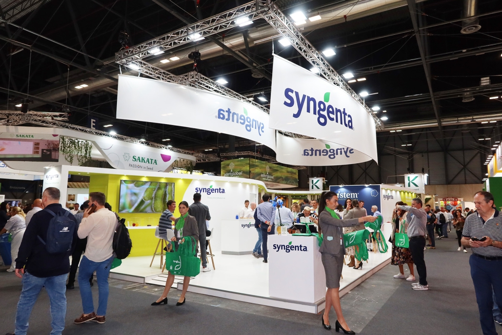 Foto de Syngenta mostrará en Fruit Attraction su compromiso con la agricultura regenerativa