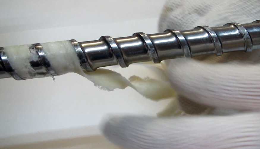 Compuesto de purga Asaclean