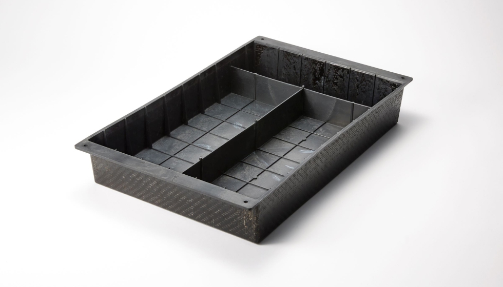 Lencen PA66 termopl�stico continuo reforzado con fibra de vidrio