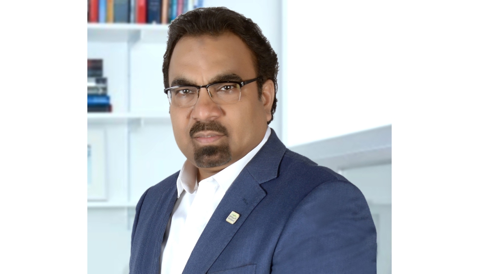 Kaunain Shahidi - Redactor colaborador de negocios y tecnología, Packaging MEA