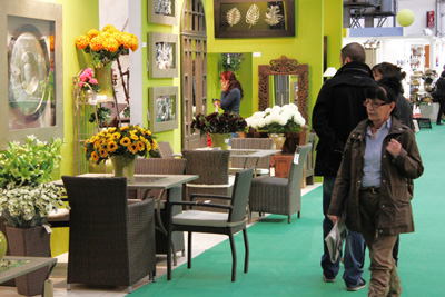 Ms de 100 expositores presentaron sus novedades en hogar y decoracin en Expohogar Primavera 2011