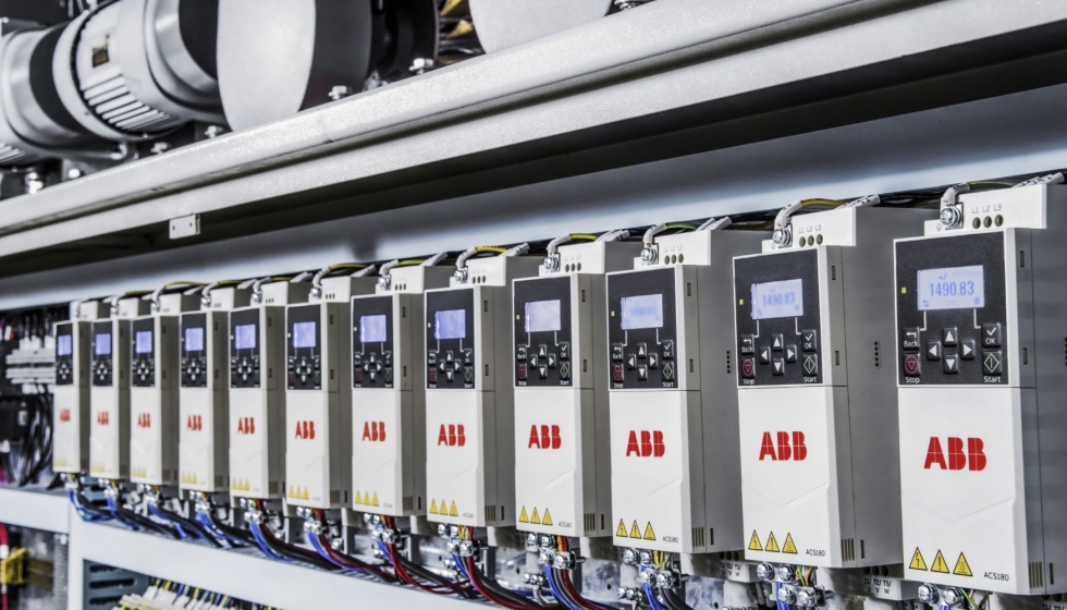 La nueva lnea permite a los fabricantes de maquinaria integrar un convertidor de frecuencia compacto en una amplia variedad de aplicaciones...