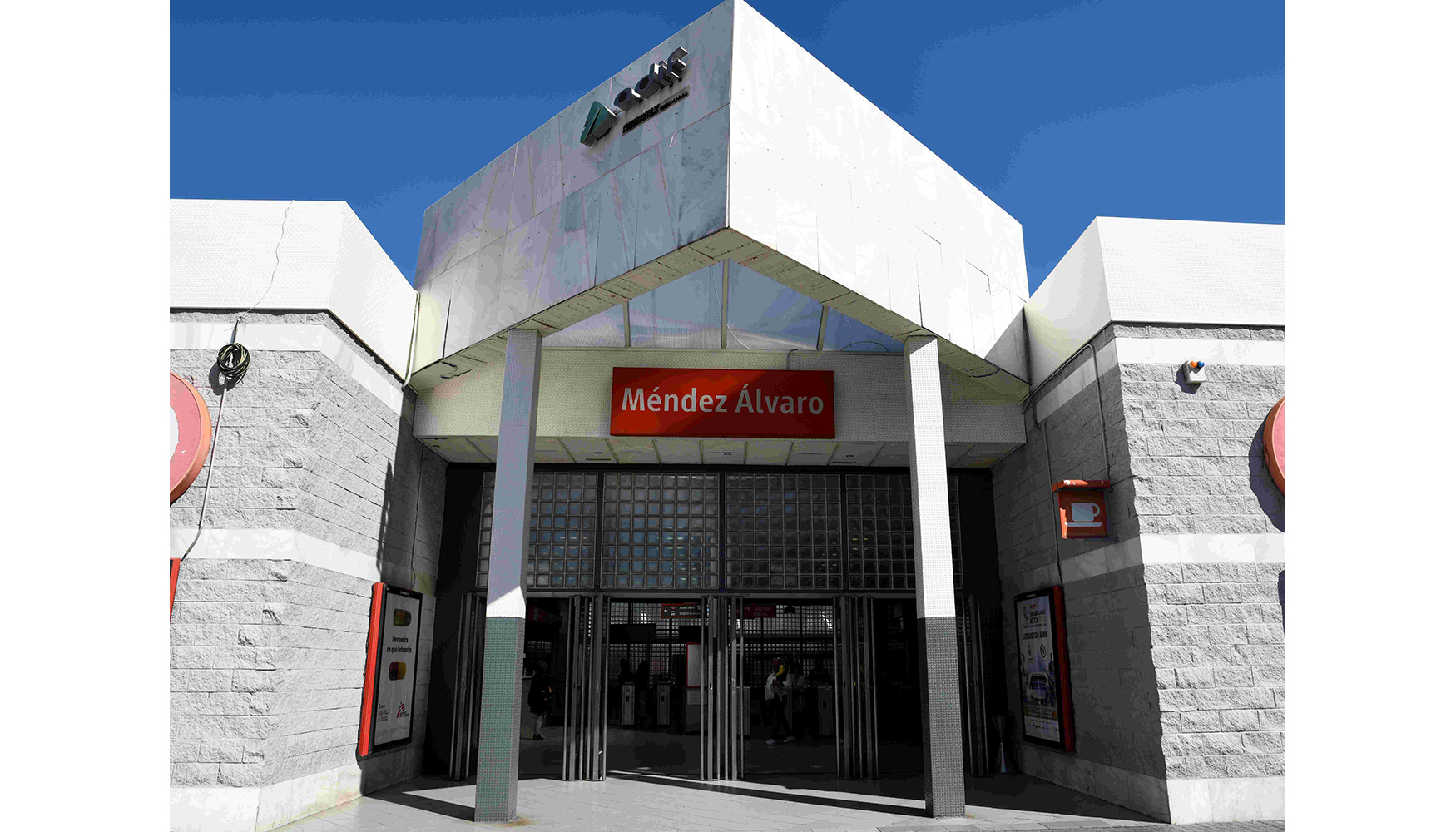 Estaci�n de M�ndez �lvaro