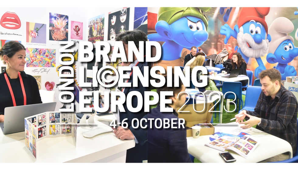 Foto de Brand Licensing Europe anuncia su segunda conferencia estrella