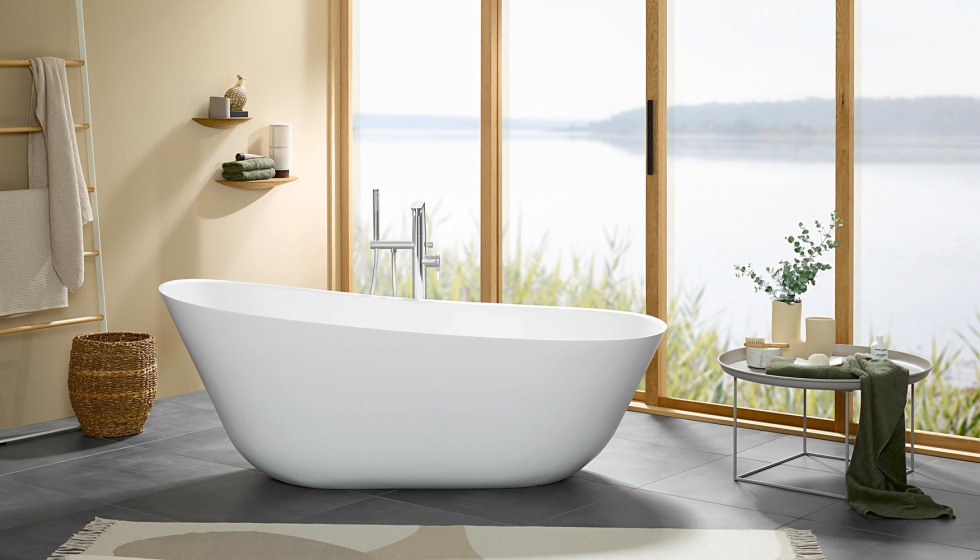 Theano Curved Edition, de Villeroy & Boch