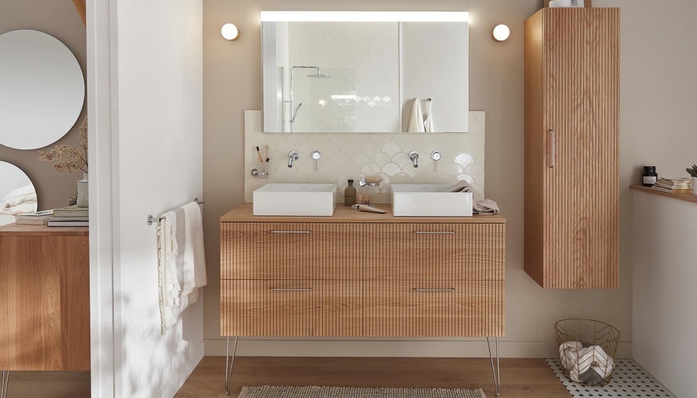 Espejos LED: la última tendencia en baños - Balnearian