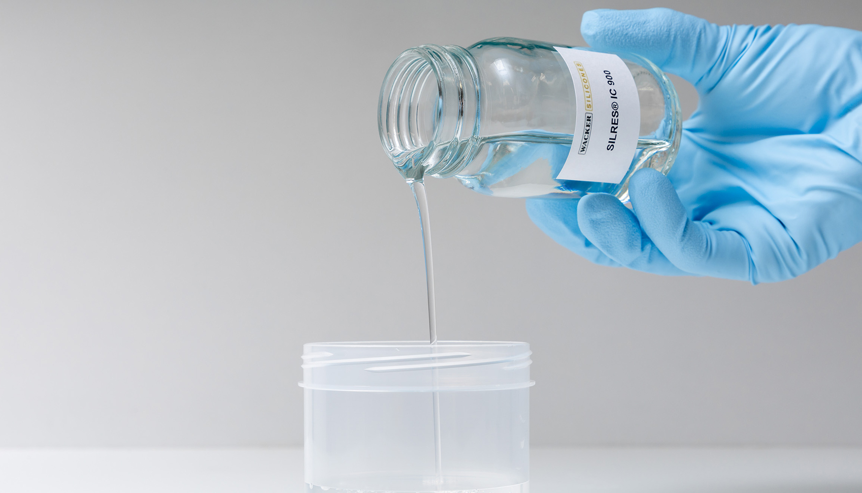 Resina de silicona SILRES de Wacker