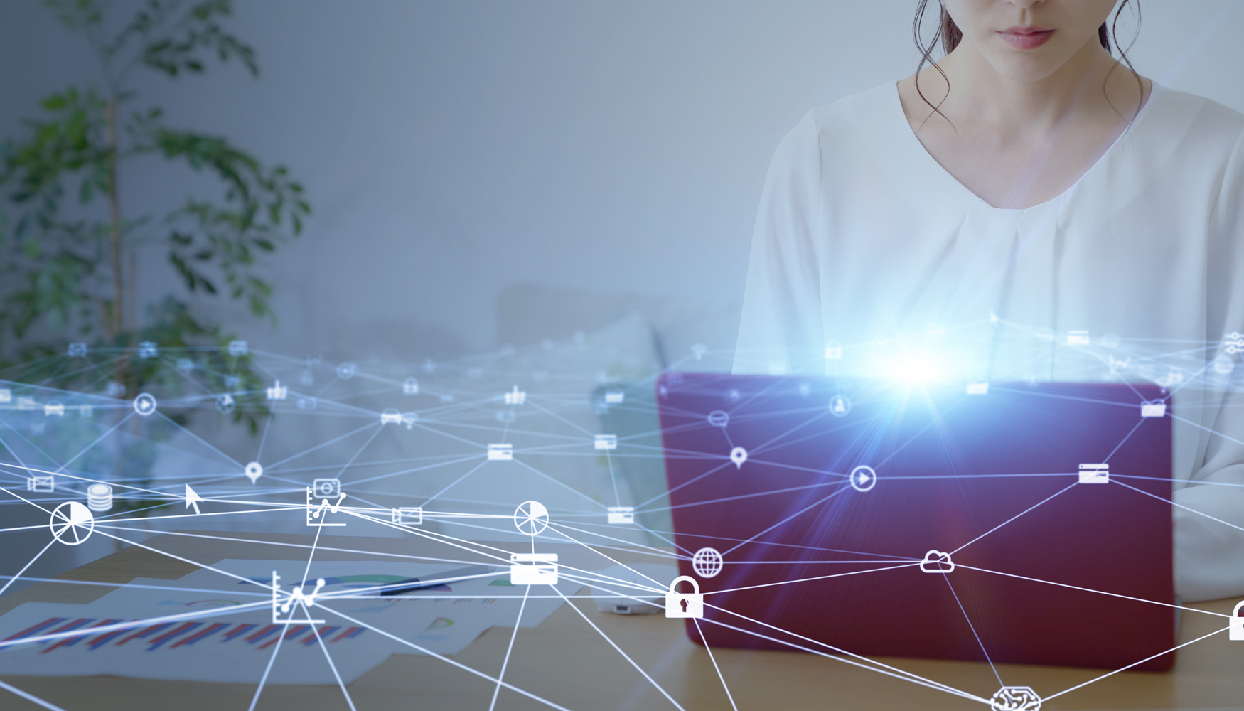 Foto de El proyecto EVE desarrollar un algoritmo predictivo para detectar la vulnerabilidad del factor humano en ciberataques