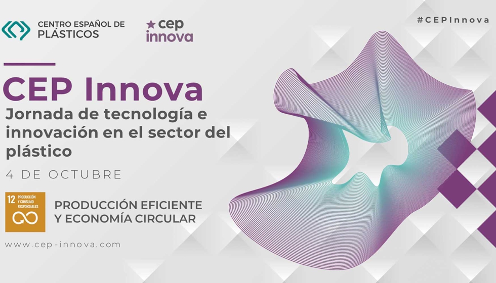 Foto de La jornada CEP Innova presentará tecnologías 4.0 para la producción eficiente en la industria del plástico