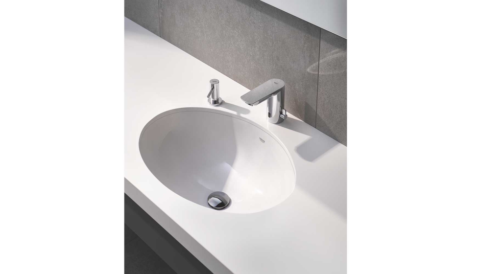 Grohe Bau Cosmopolitan E