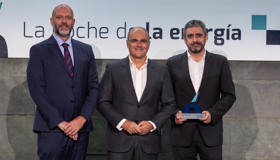 Cepsa recoge el premio a la "mejor iniciativa de hidrogeno verde"