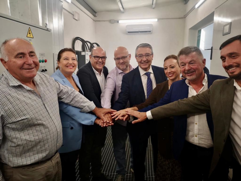 Foto de Los cultivos tropicales de La Axarqua contarn con 3 hectmetros cbicos ms de aguas regeneradas