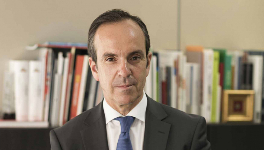 Mauricio Garca de Quevedo, director general de la Federacin de Industrias de la Alimentacin y Bebidas (FIAB)