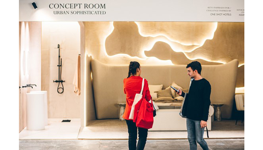 Los Concept Rooms son espacios de creacin disrtuptivos e innovadoras...