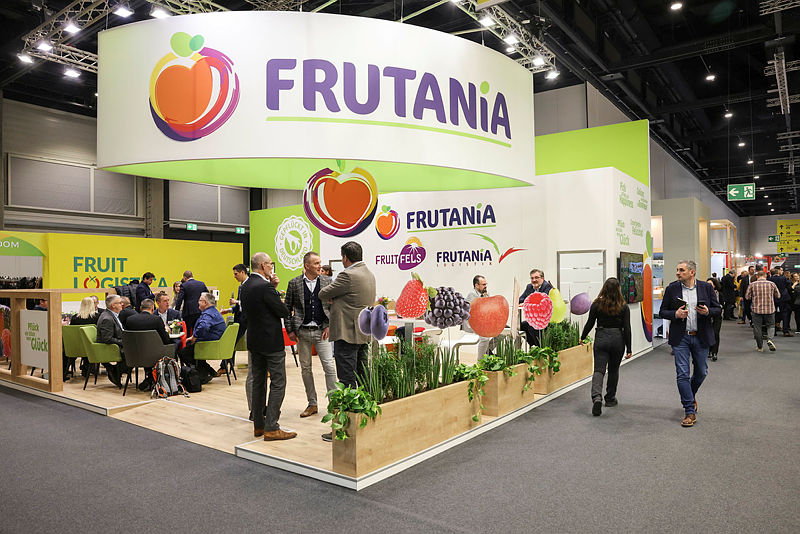 Foto de Fruit Logistica 2024 registra un importante aumento de demanda expositiva