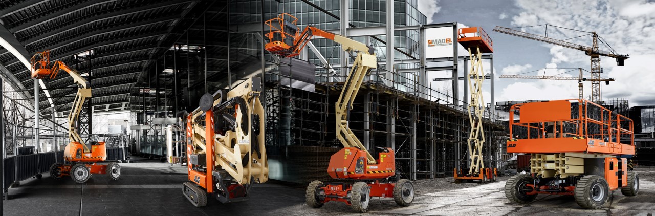 A Maqel orgulha-se de deixar a marca JLG numa posio forte para o sucesso futuro