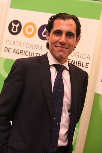 Antonio Villarroel, presidente de la PTAS