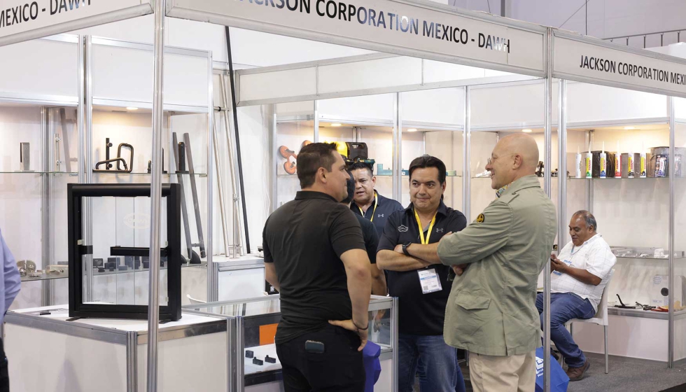 La edicin de 2024 de Doors & Windows Expo Aluminio se celebrar en Jalisco, en el estado de Guadalajara, y se espera llegar a los 3...