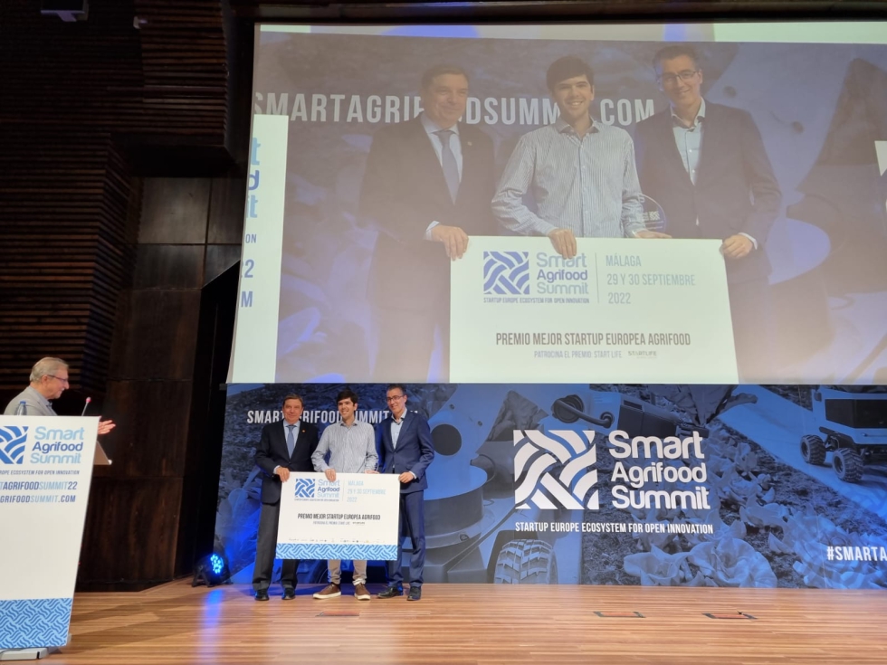 Foto de Comienza una nueva edición de SmartAgrifood Summit Connect
