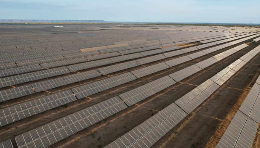 Foto de Soltec firma un acuerdo con Renantis para el suministro de 50 MW de seguidores solares en Italia