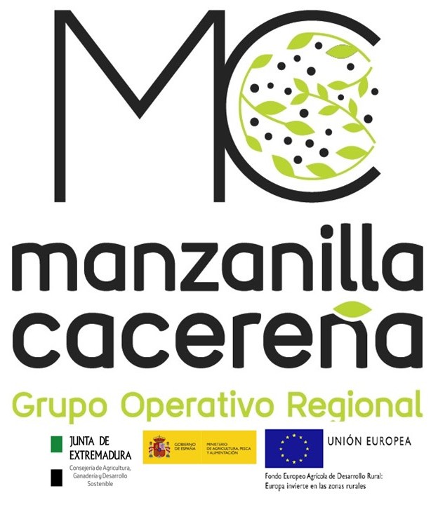 Logo del Grupo operativo Regional 'Manzanilla Cacerea'
