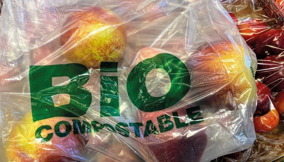 Mayor toxicidad en bolsas compostables que en las de plstico convencional