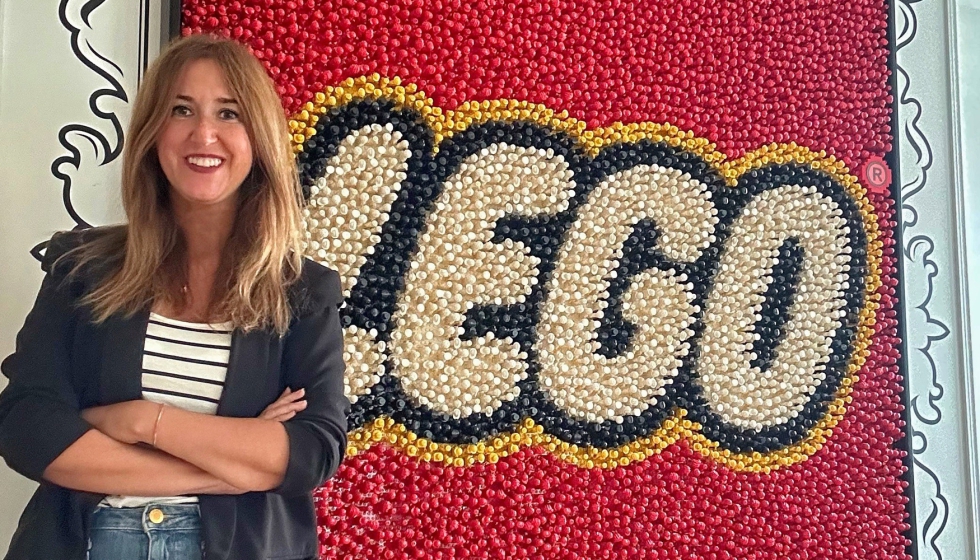 Pilar Vilella, nueva Brand Director para Francia, Espaa y Portugal de Grupo LEGO