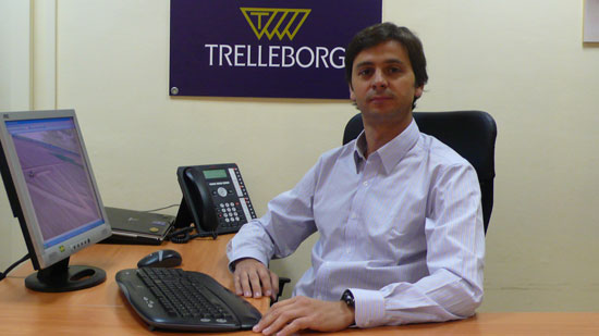 Luis Gisbert, nuevo director de Marketing para Espaa y Portugal
