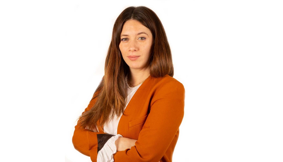 Claudia Compte, co-sponsor del Comit de ESG y chief legal officer del Grupo IskayPet