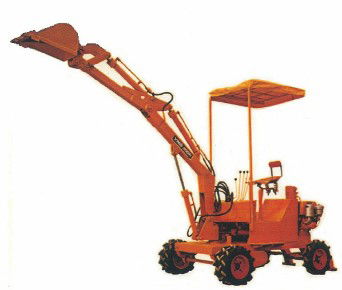 Miniexcavadora YNB300