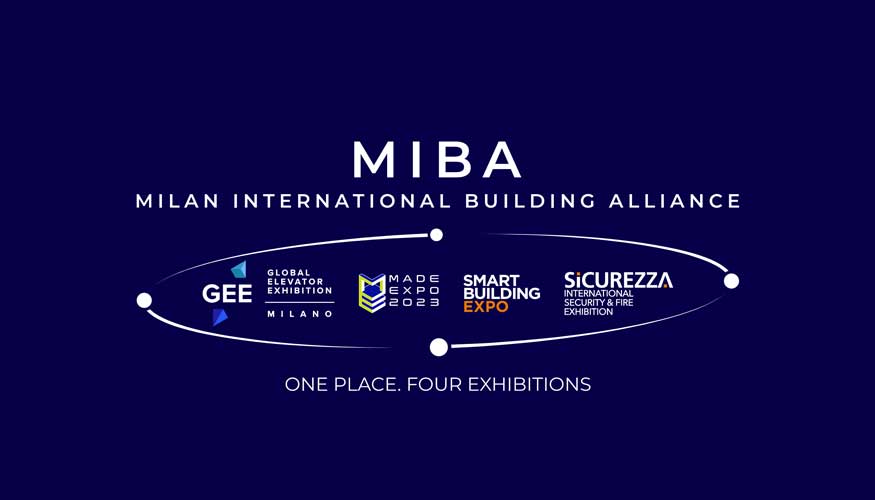 La primera edicin de GEE tendr lugar en el marco de MIBA (Milan International Building Alliance)